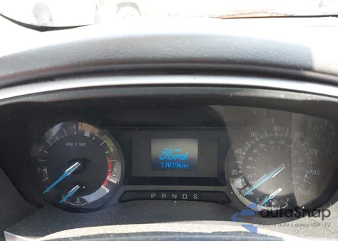 2013 Ford Fusion S from USA, damaged, VIN 3FA6P0G77DR336281